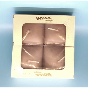 Floating Candle 4 Pack - Made in Netherlands Lavender